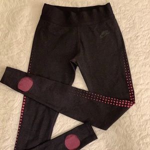 Nike Stirrup Leggings